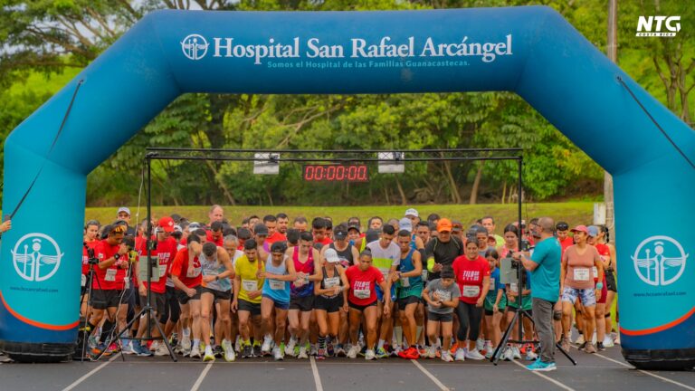 Cronometraje Tilarán Run 2025 – II Edición