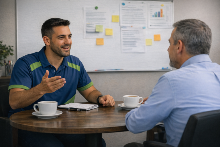 Guía rápida para conseguir patrocinadores (sin volverse loco)