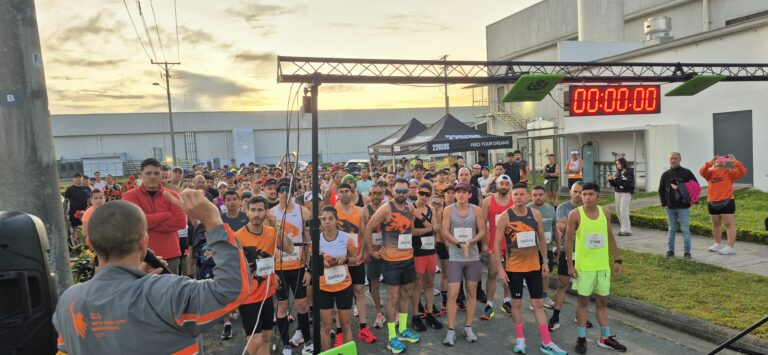 VI Carrera Lizano Running Team