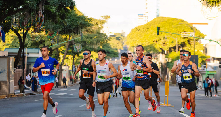 Maratón de San José Costa Rica – 29ª Edición