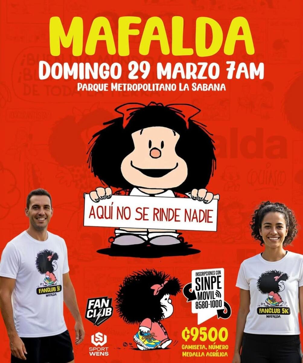 FanClub Mafalda