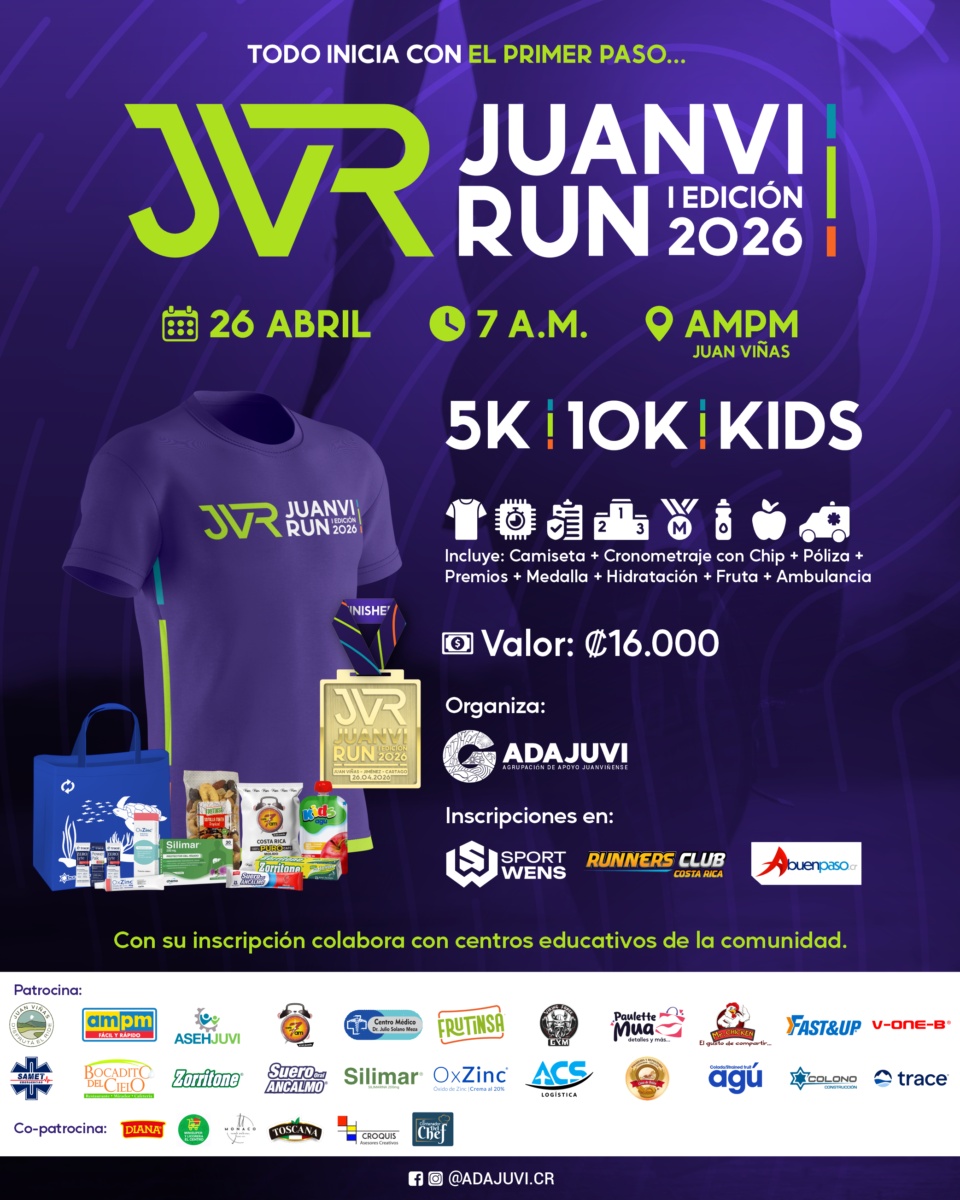 Juanvi Run 2026