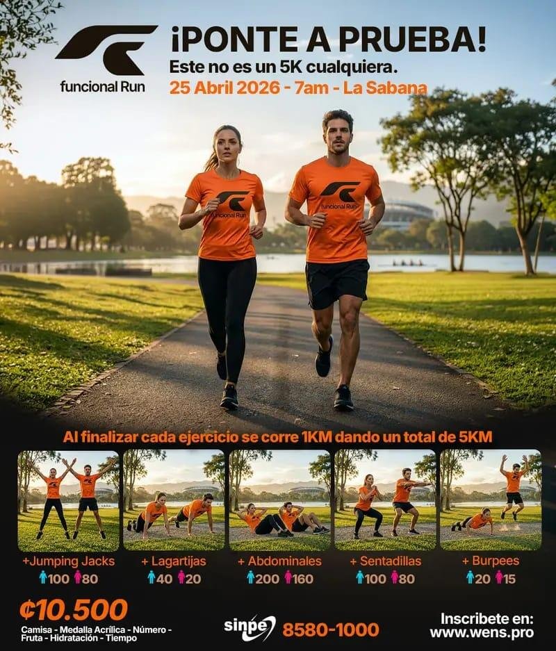 Funcional Run 2026