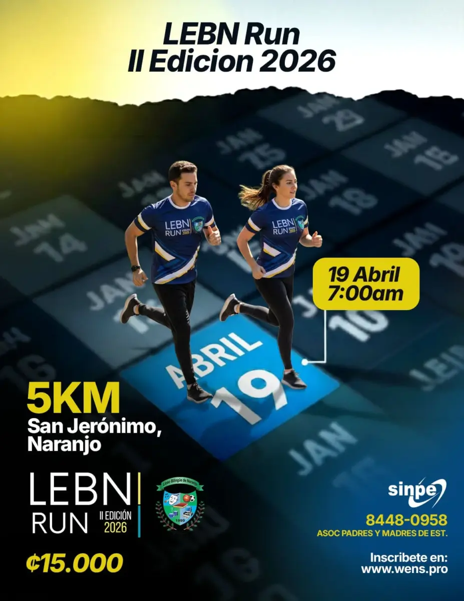 LEBN Run II Edición 2026