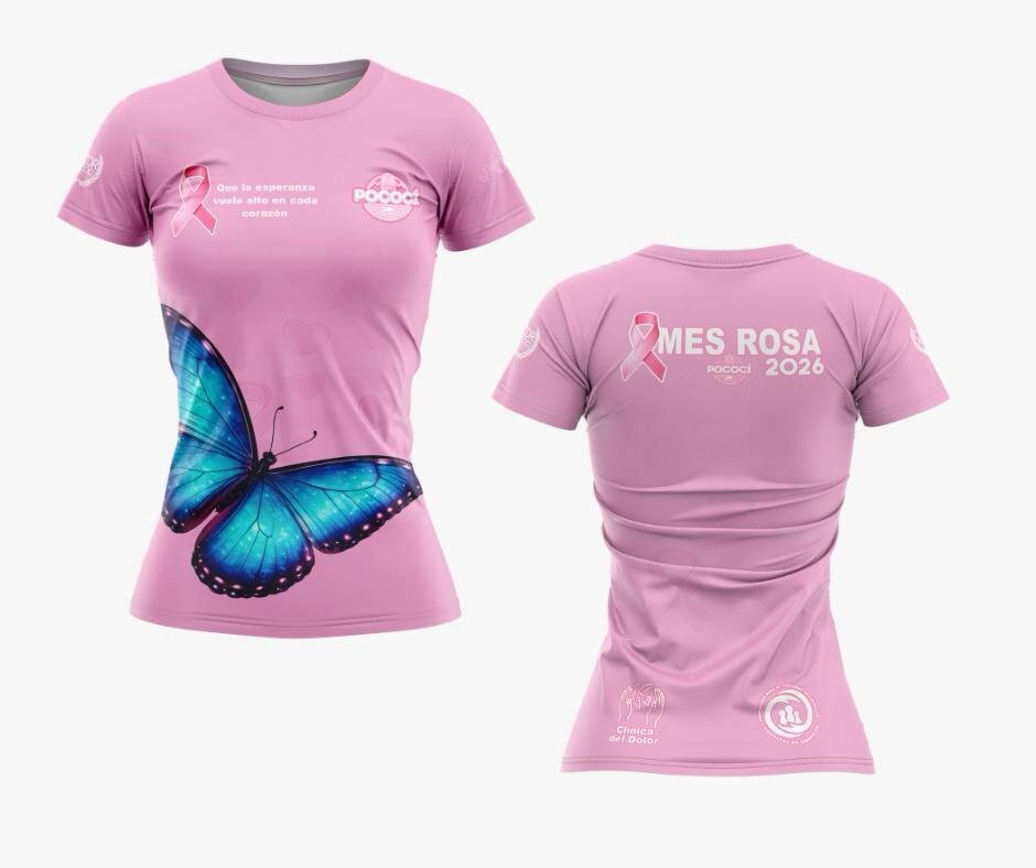 Pink Run 2026