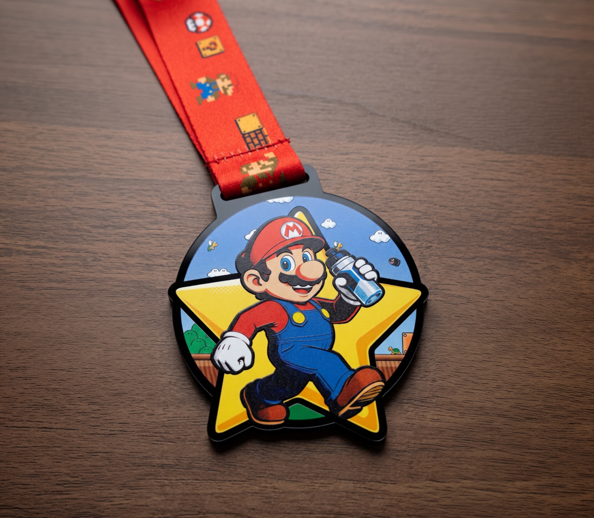 Entrenamiento Super Mario 2026