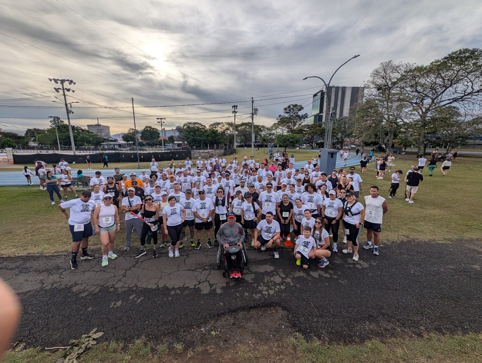 Entrenamiento funcional SportWENS
