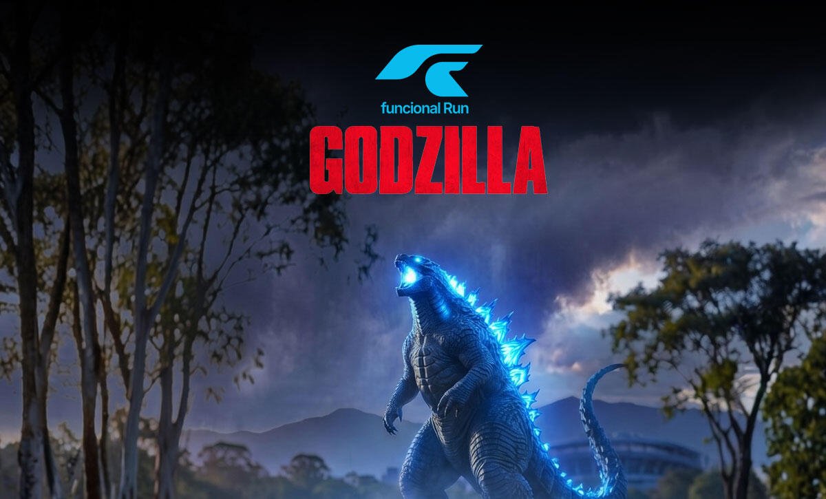Funcional Run Godzilla