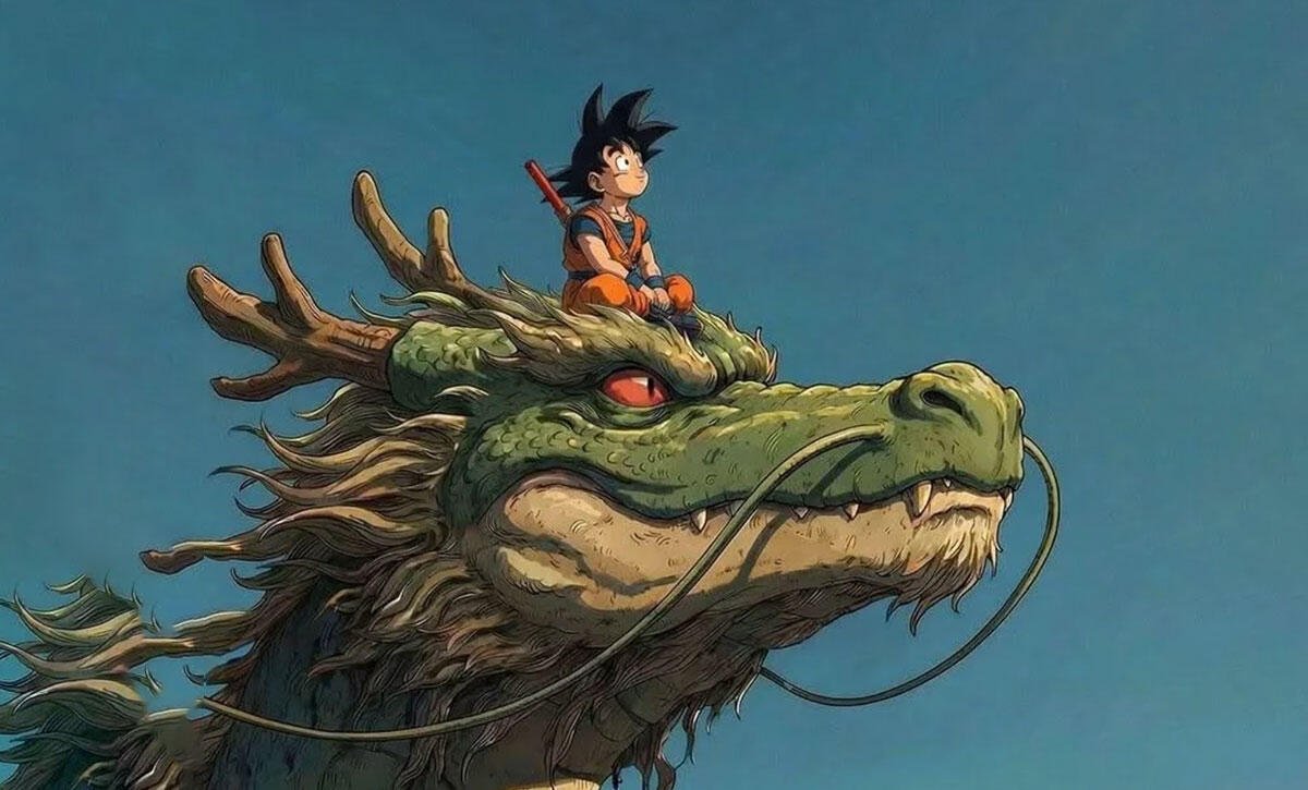 Entrenamiento DragonBall 2026