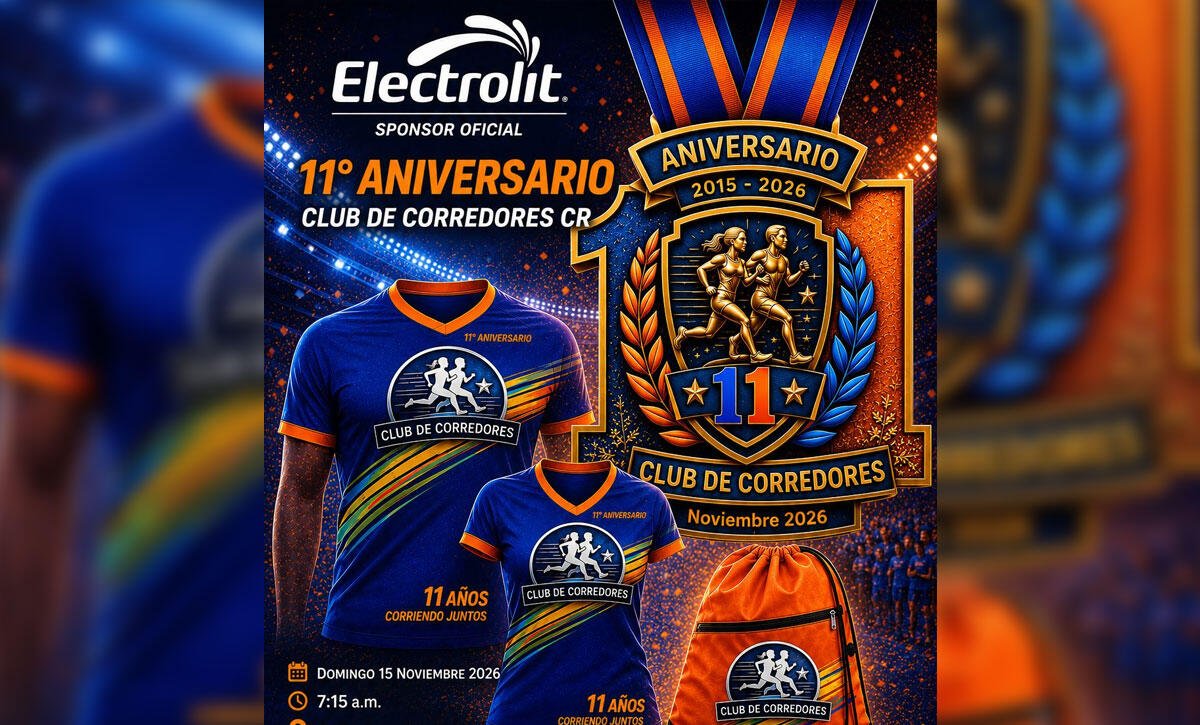 11 Aniversario Club Corredores