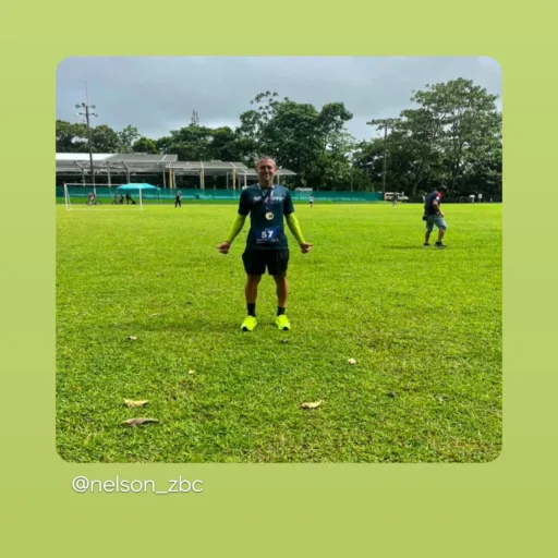 Nelson Delgado