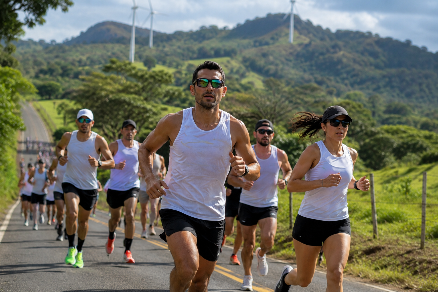 Media Maratón Tilarán 2027