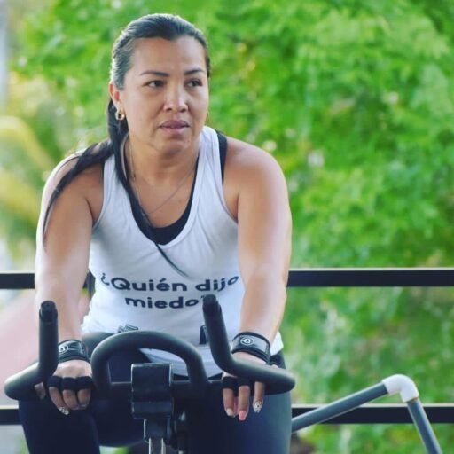 Xinia Suárez zuñiga