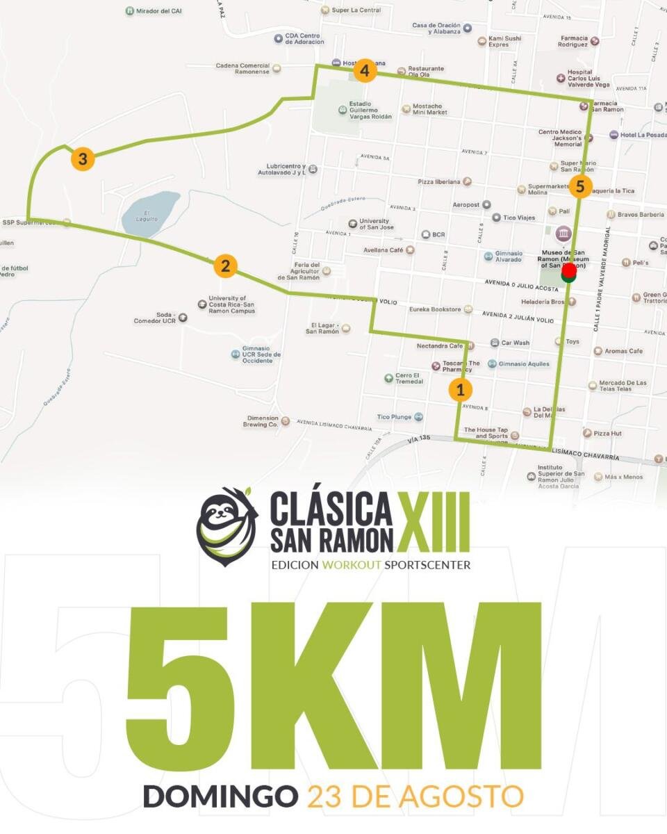 Clásica San Ramón XIII