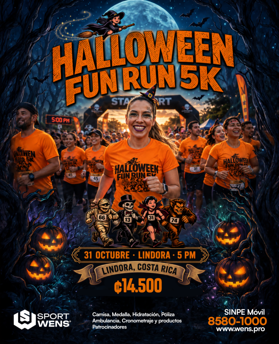 Halloween Fun Run 5K - 2026