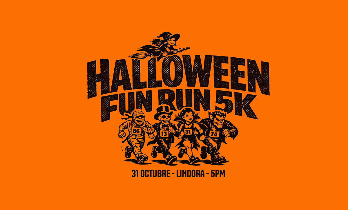 Halloween Fun Run 5K - 2026