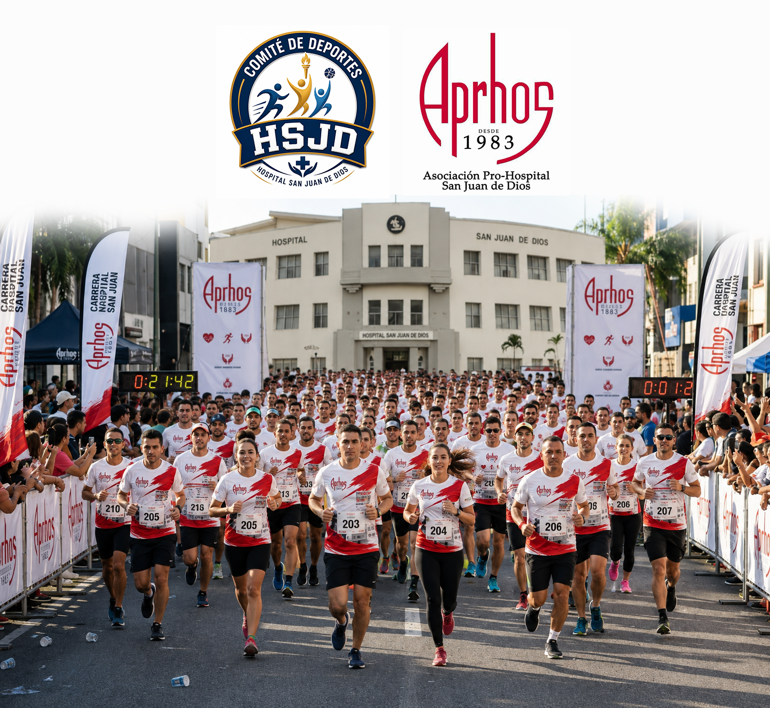 Carrera Sanjuaneña 2026