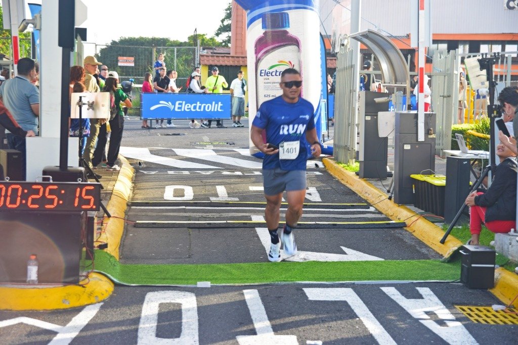 Run del Este 2026 I Edición en Costa Rica — SportWENS (foto 6)
