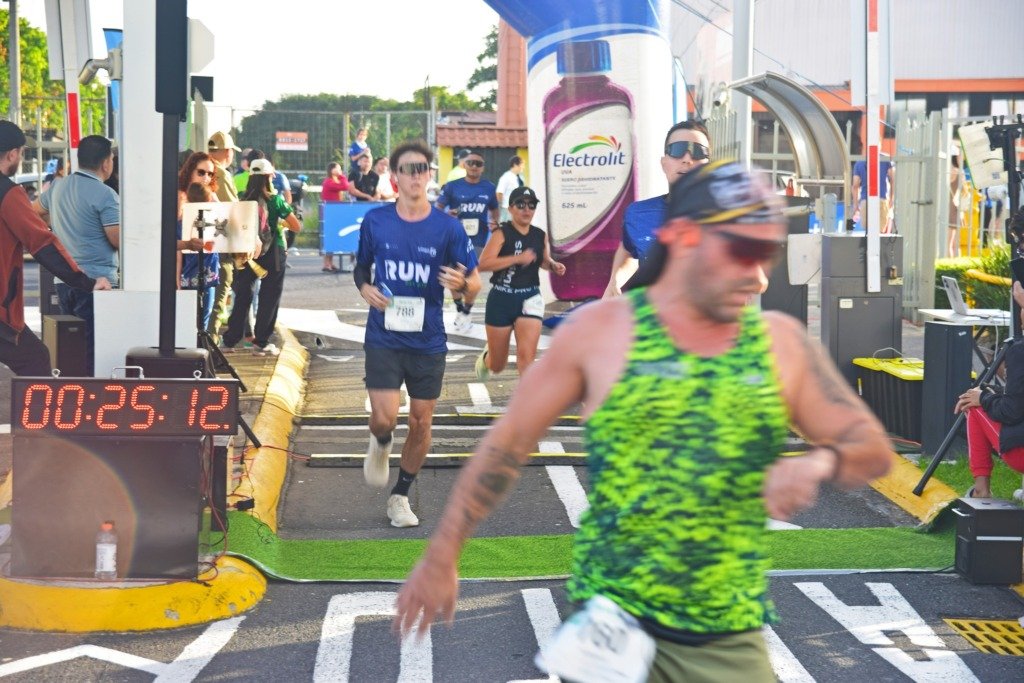 Run del Este 2026 I Edición en Costa Rica — SportWENS (foto 2)