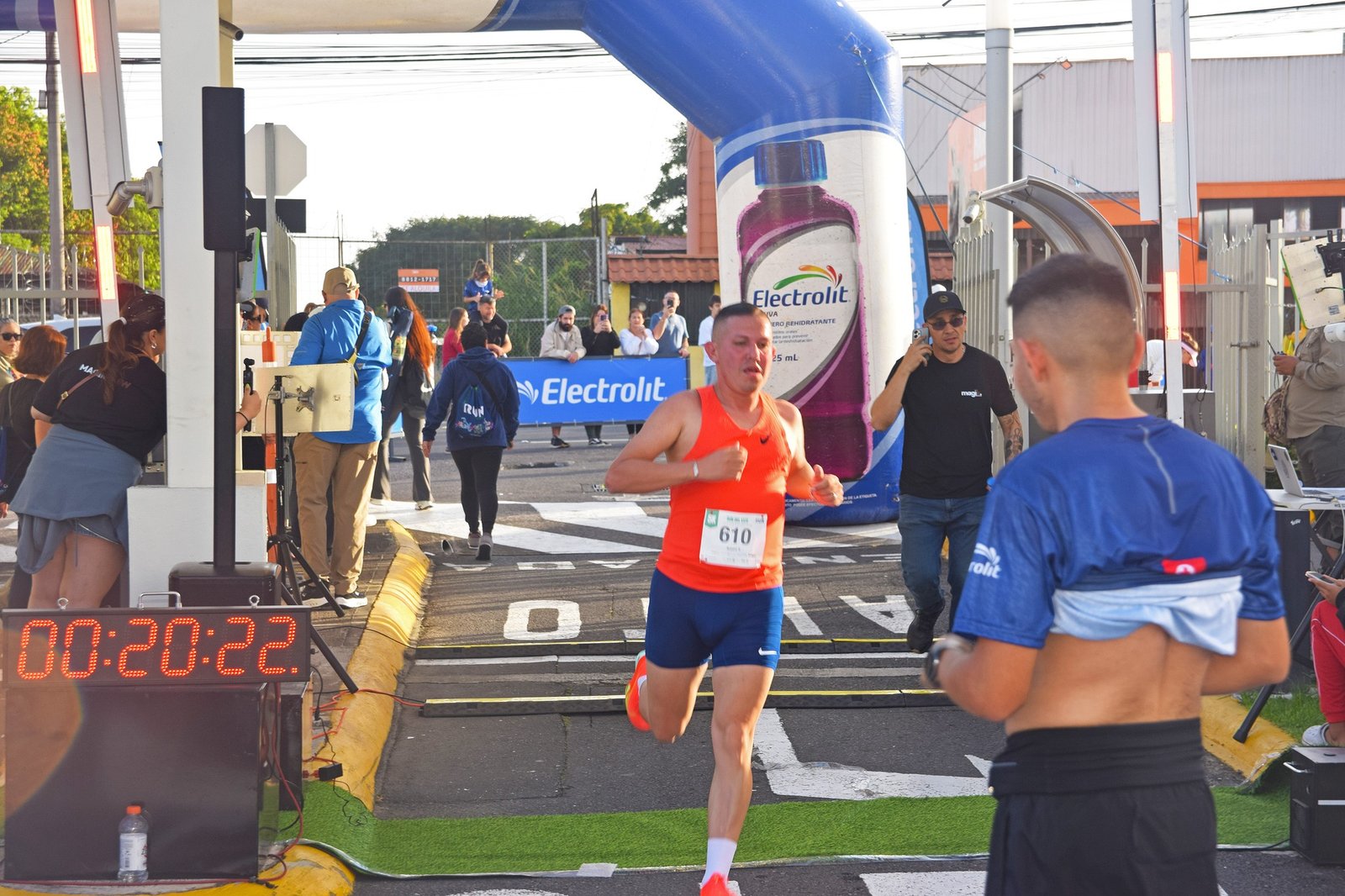 Run del Este 2026 I Edición — resultados y cobertura SportWENS