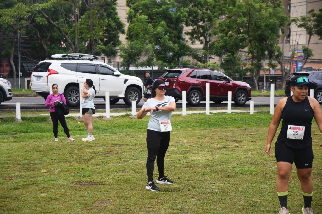 Funcional Run Godzilla 2026 en La Sabana — SportWENS (foto 4)