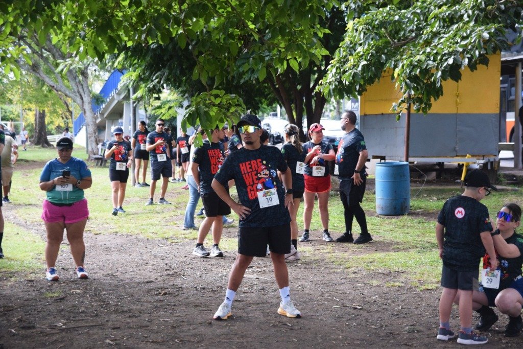 Entrenamiento Super Mario 2026 en La Sabana — SportWENS (foto 3)