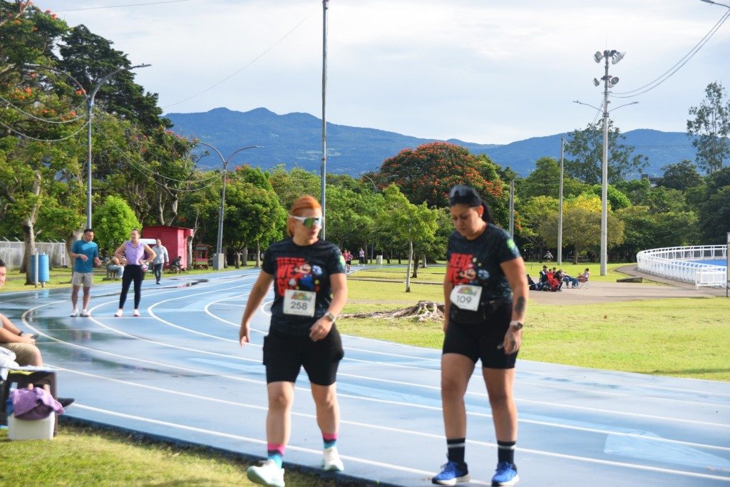 Entrenamiento Super Mario 2026 en La Sabana — SportWENS (foto 4)