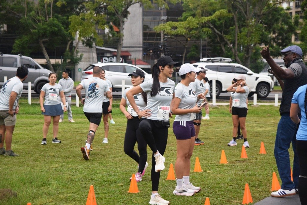 Funcional Run Godzilla 2026 en La Sabana — SportWENS (foto 5)