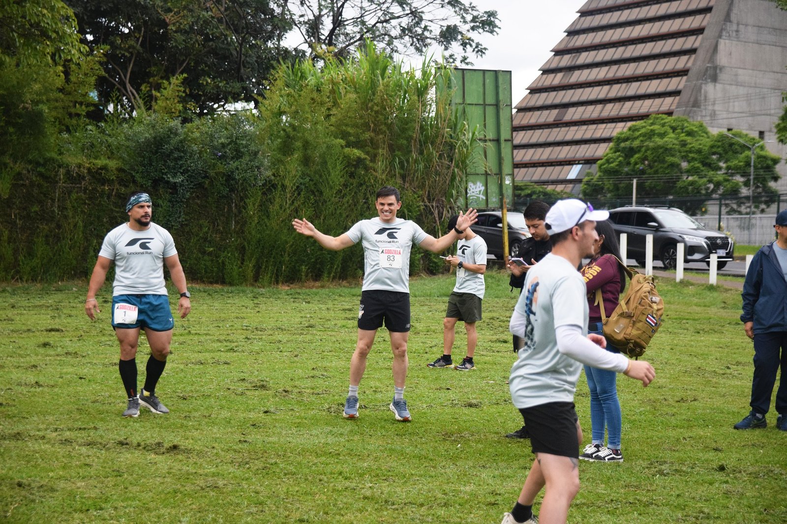 Funcional Run Godzilla 2026 en La Sabana — SportWENS