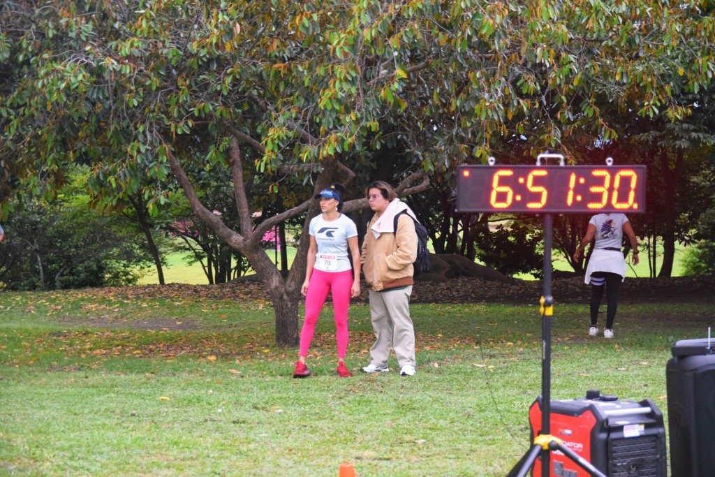 Funcional Run Godzilla 2026 en La Sabana — SportWENS (foto 2)