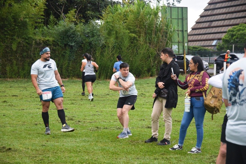 Funcional Run Godzilla 2026 en La Sabana — SportWENS (foto 6)