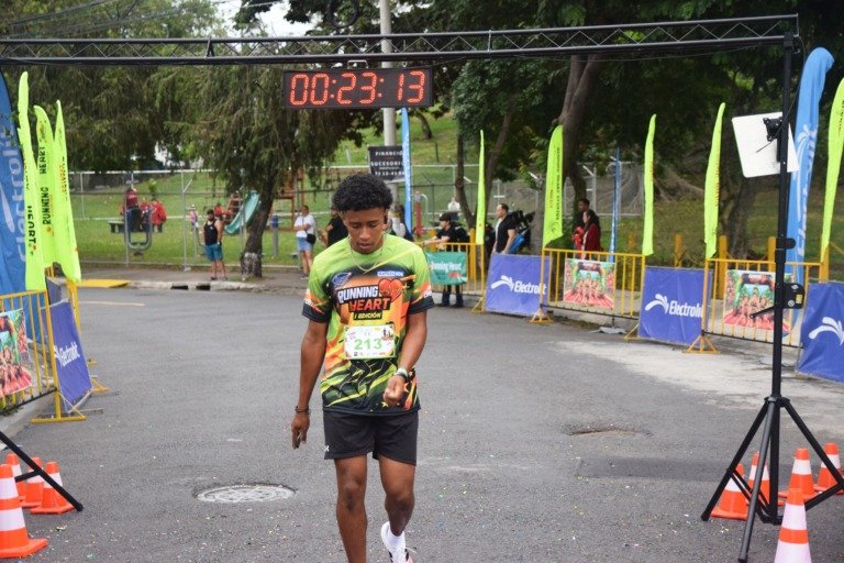 Running Heart I Edición 2026 en Pavas — SportWENS