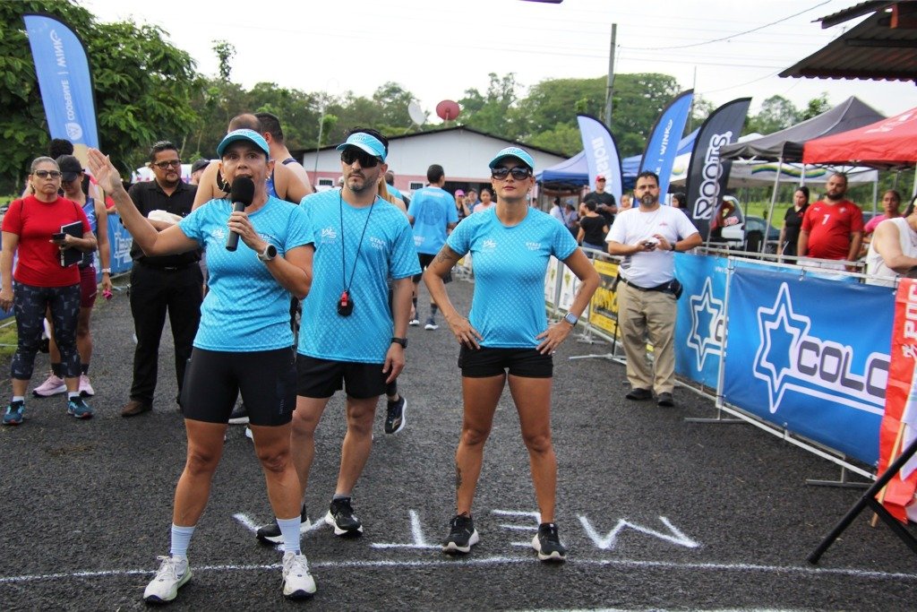 Reto del Tren 2026 en Guápiles — SportWENS (foto 3)