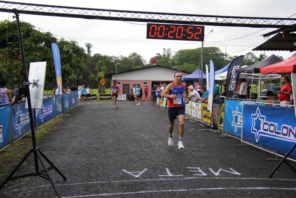Reto del Tren 2026 en Guápiles — SportWENS (foto 1)