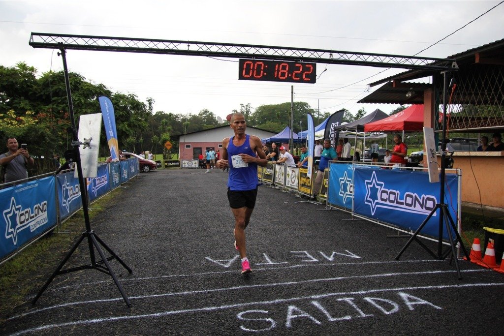 Reto del Tren 2026 en Guápiles — SportWENS (foto 2)