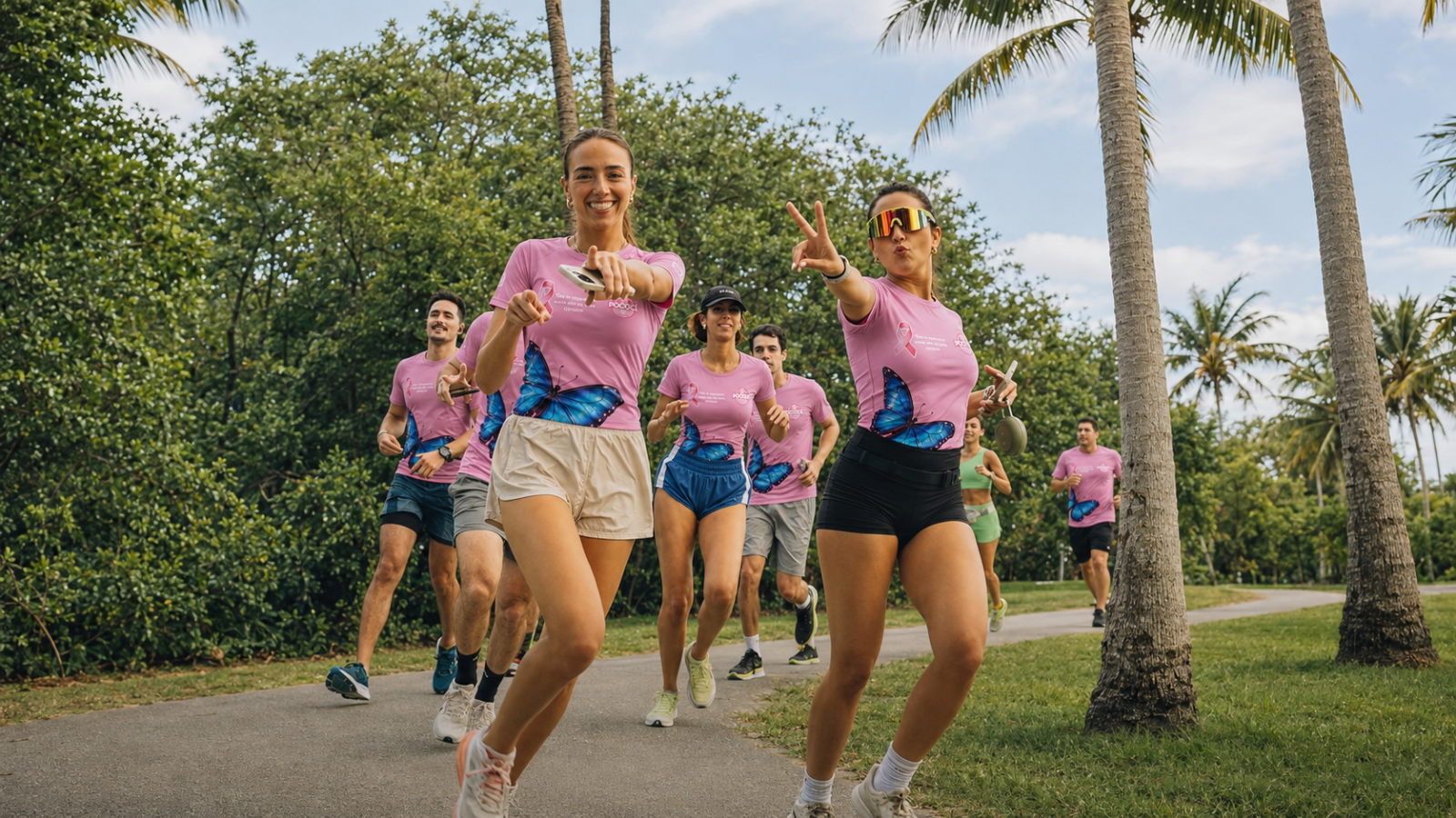 Pink Run 2026