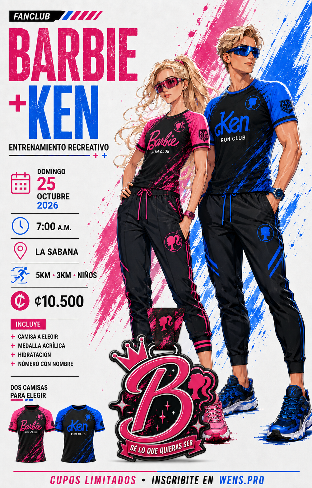 FanClub Barbie