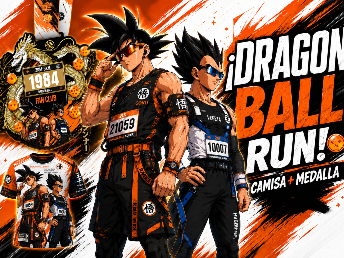 Dragon Ball Run 2026