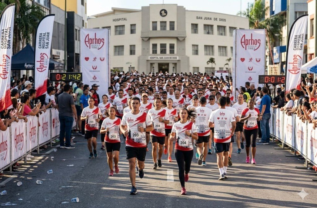 Carrera Sanjuaneña 2026