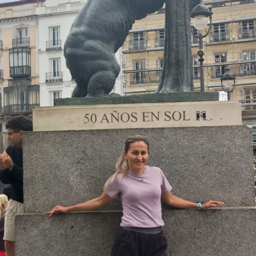 Evelyn Jimenez Valverde