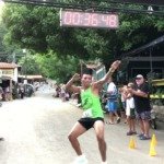 Reto Cabuya 2026 en Montezuma — SportWENS