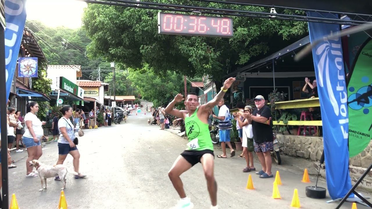 Reto Cabuya 2026 en Montezuma — SportWENS