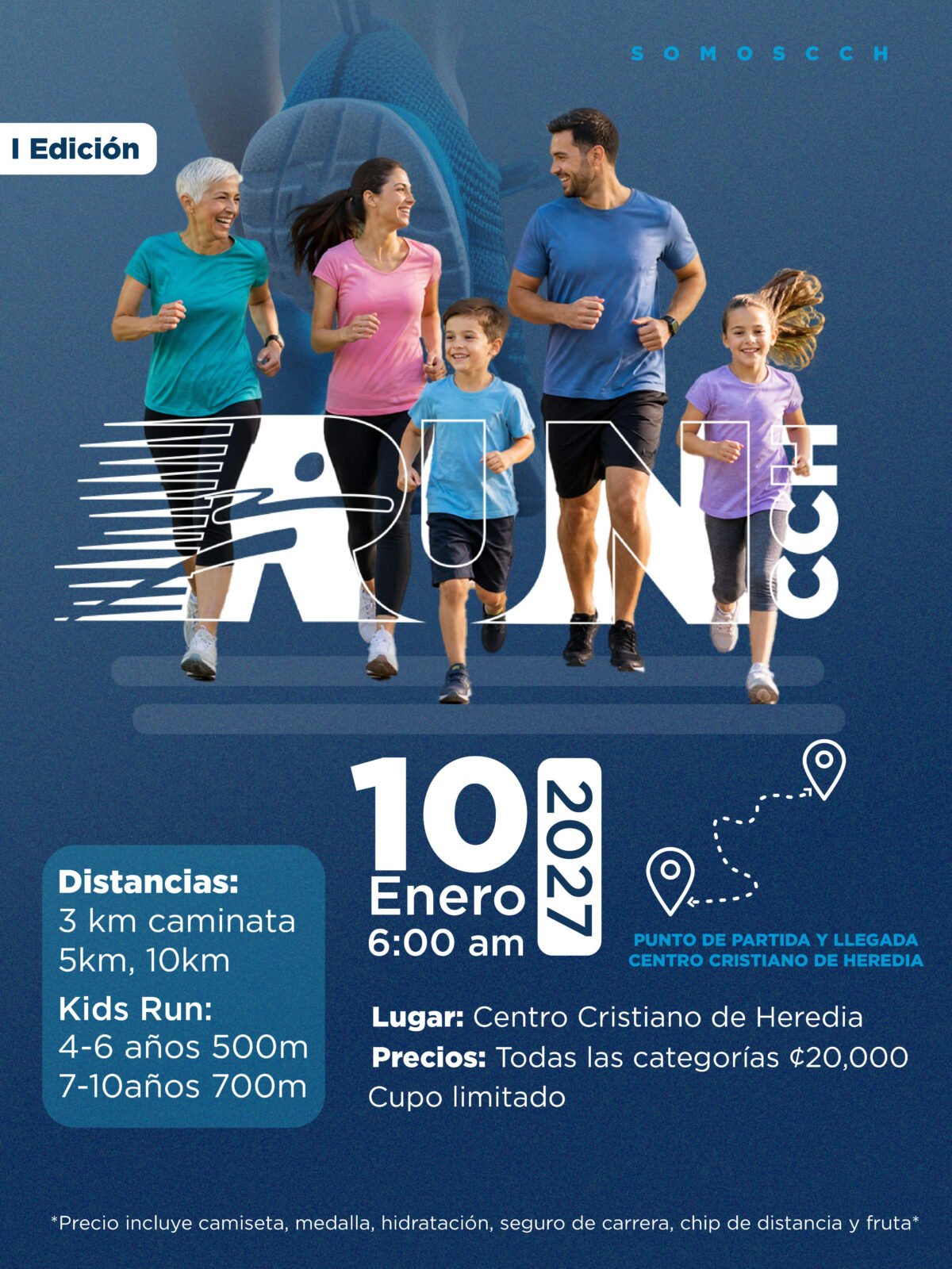 CCH Run