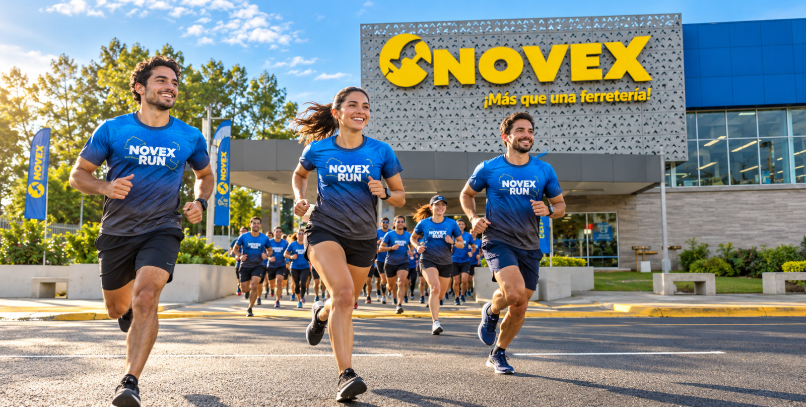 NOVEX Run 2026