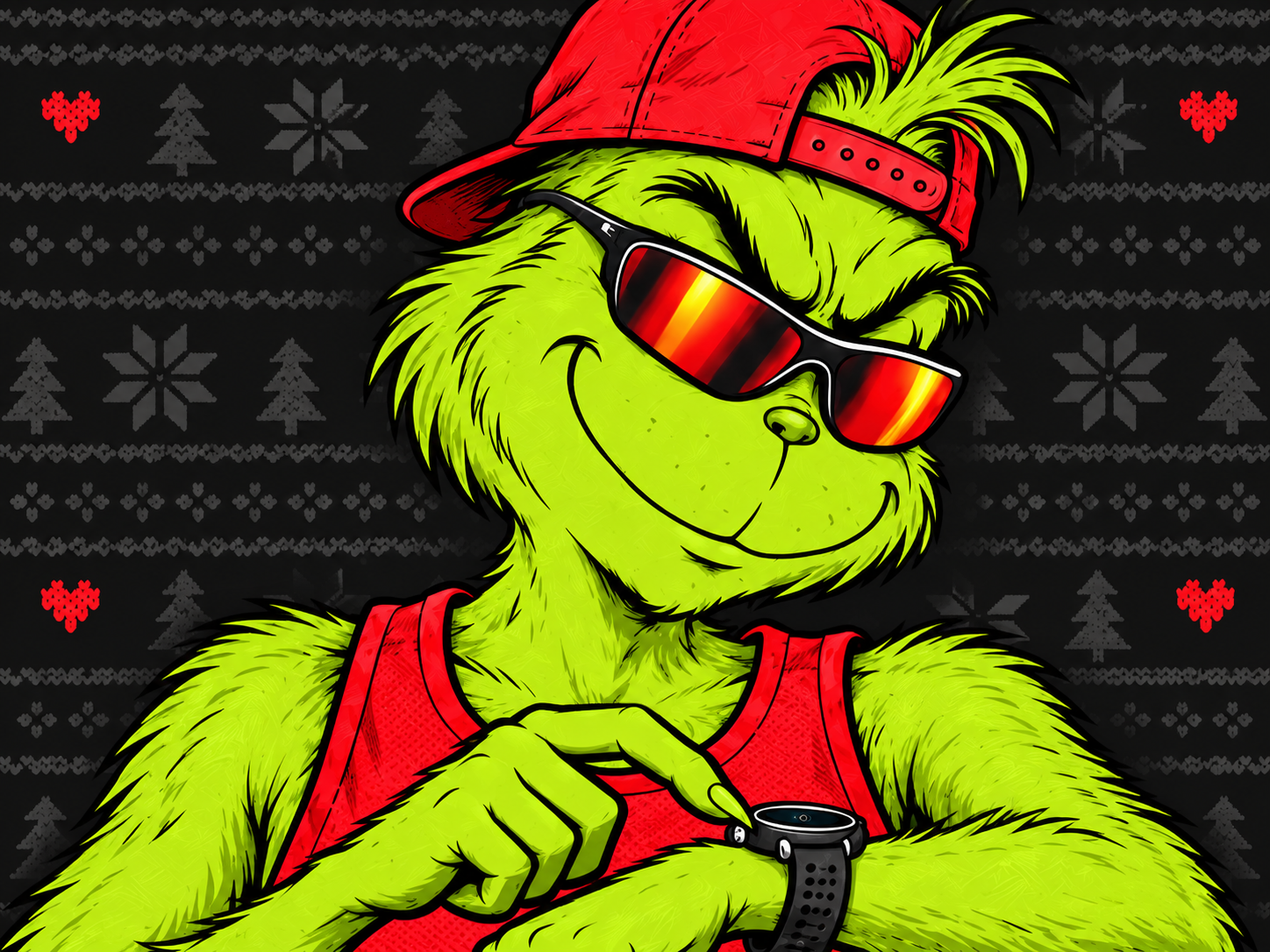 Grinch Run Club 2026