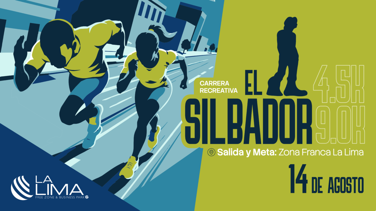 Carrera Recreativa El Silbador