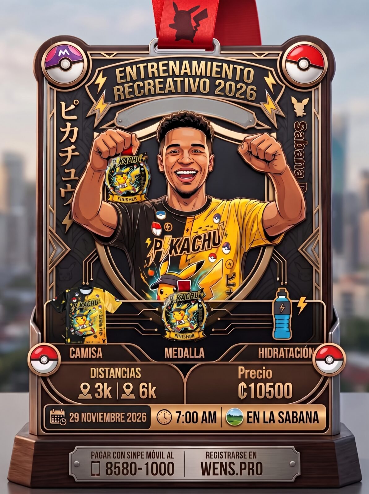 Fan Club Pikachu 2026