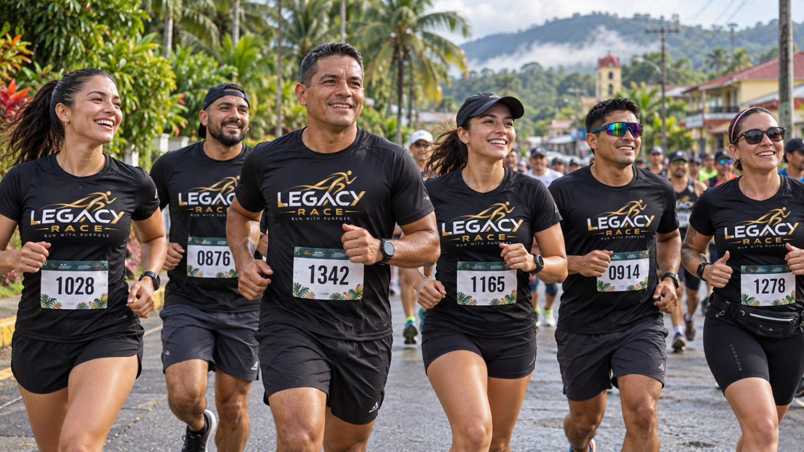 Legacy Race