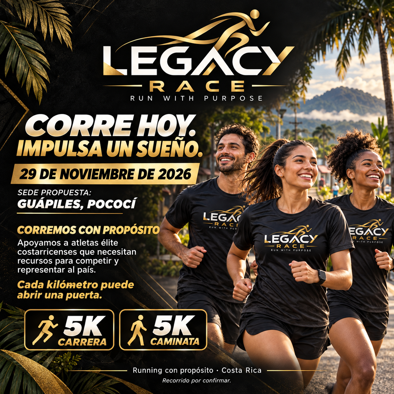 Legacy Race