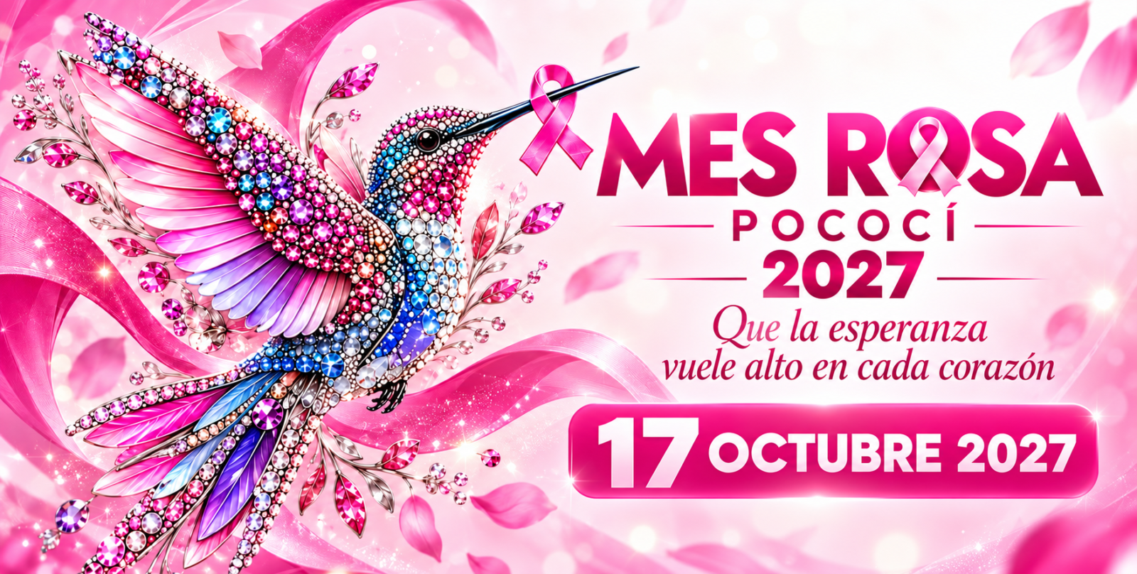 Mes Rosa 2027